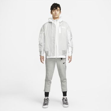 Яке Nike sacai x Jacket Сиво | CV5732-097, 3