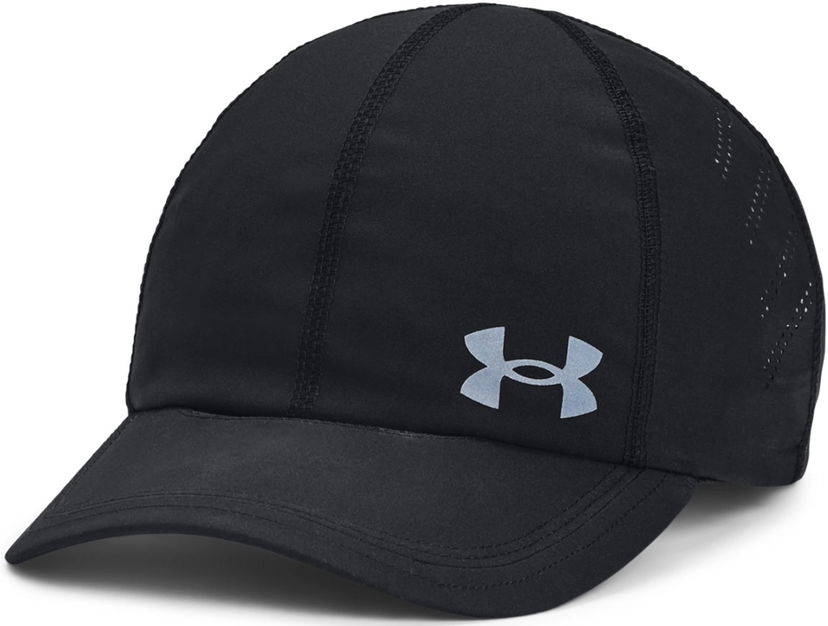 Шапка с козирка Under Armour Iso-chill Launch Adjustable Cap Черно | 1383478-001