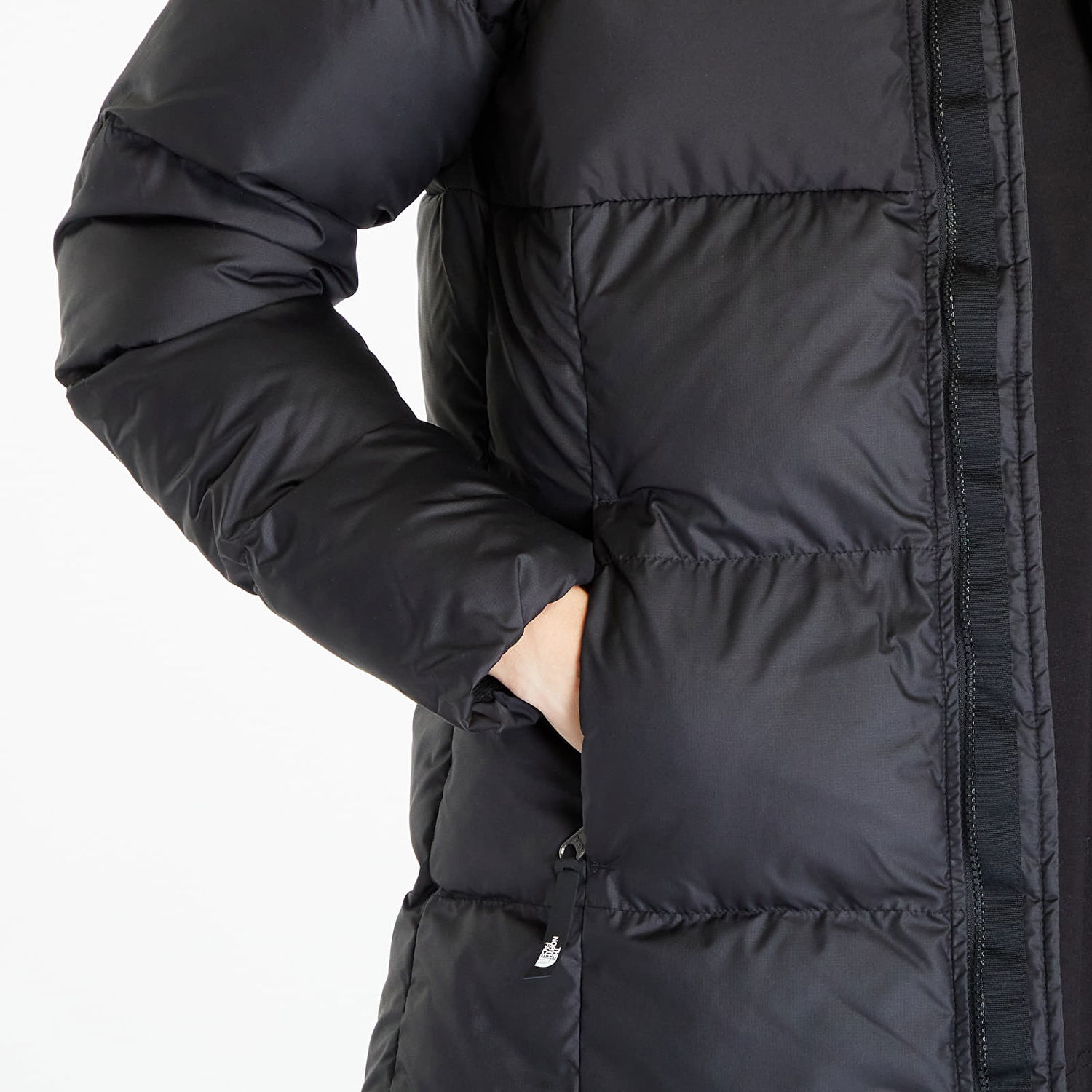Яке The North Face Saikuru Parka Черно | NF0A853PJK31, 1