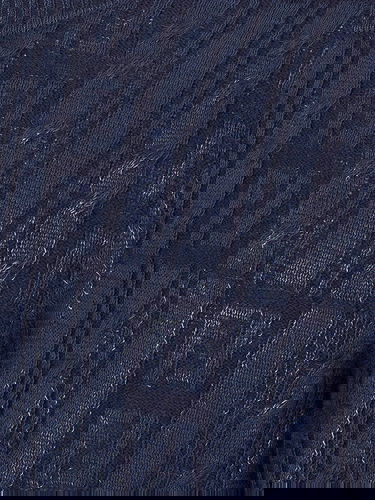 Пуловер FENDI Sweater Crewneck Patterned Синьо | FZX091ASGOF0H5A, 2