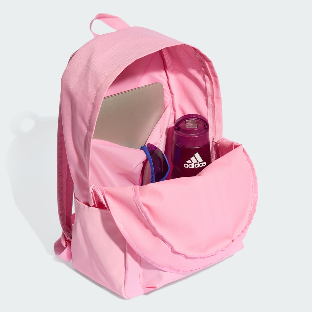 Раница adidas Performance Classic 3-Stripes Backpack Розово | IS7046, 1