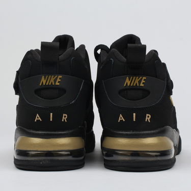 Кецове и обувки Nike Air Force Max CB ''Black Gold'' Черно | AJ7922-001, 3