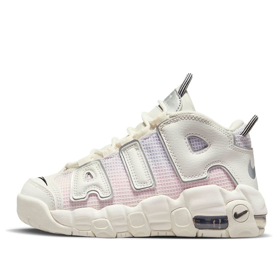 Кецове и обувки Nike Air More Uptempo '96 'Thank You, Wilson' Бяло | DQ0515-100, 0