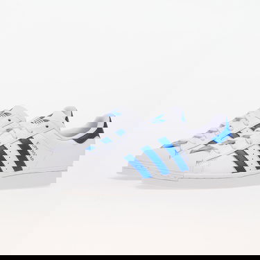 Кецове и обувки adidas Originals Superstar Бяло | IG9368, 5