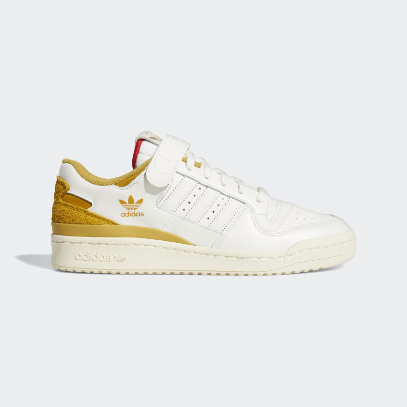 Кецове и обувки adidas Originals Forum 84 Low Бяло | GZ8961, 0