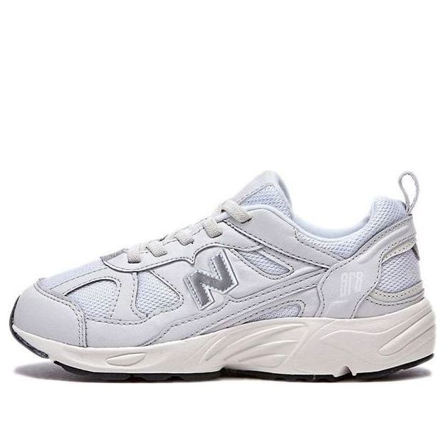 Кецове и обувки New Balance 878 Series K Бяло | PV878KN1