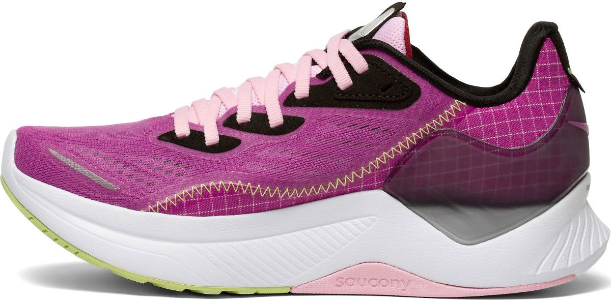 Кецове и обувки Saucony Endorphin Shift 2 Розово | s10689-30, 1