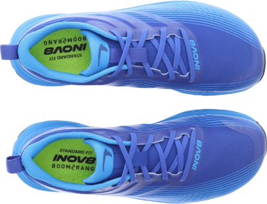 Кецове и обувки inov-8 INOV-8 TrailFly Speed Wide Синьо | 001150-bl-w-001, 3