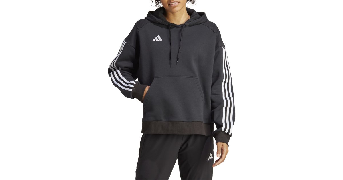 Суитчър adidas Originals Hoodie Tiro 23 Competiton Черно | ic4616, 1