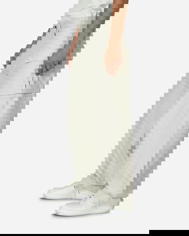 Панталони Nike Life Бяло | FJ0323-072, 4