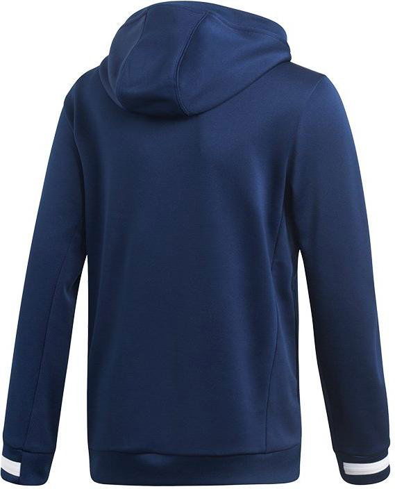 Суитчър adidas Originals adidas T19 Hooded Sweatshirt Синьо | dy8821, 1