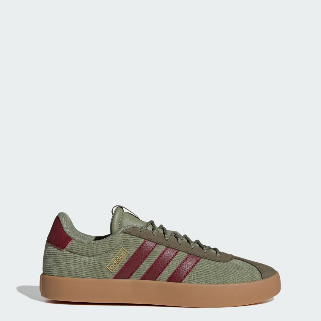 Кецове и обувки adidas Performance VL Court 3.0 Зелено | JS2047, 0