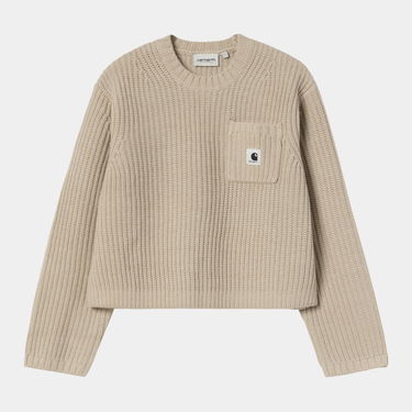 Пуловер Carhartt WIP Carhartt WIP Mira Knit Sweater Бежово | I035382_6, 0