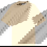 Initial Oversized T-Shirt