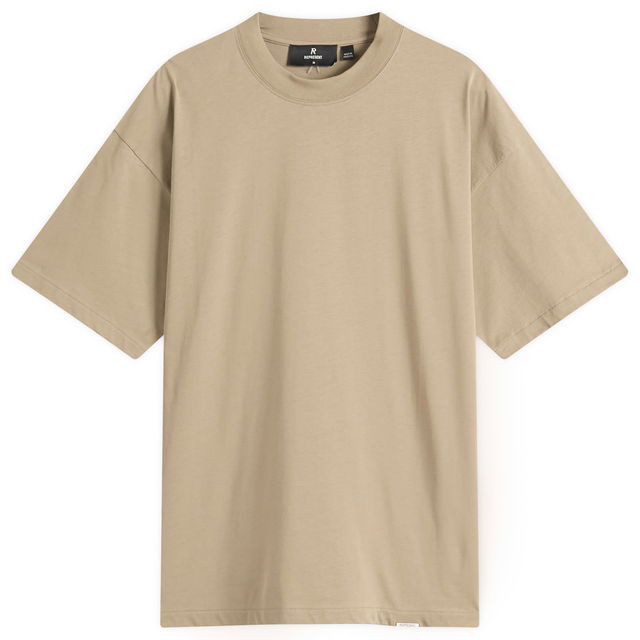 Initial Oversized T-Shirt