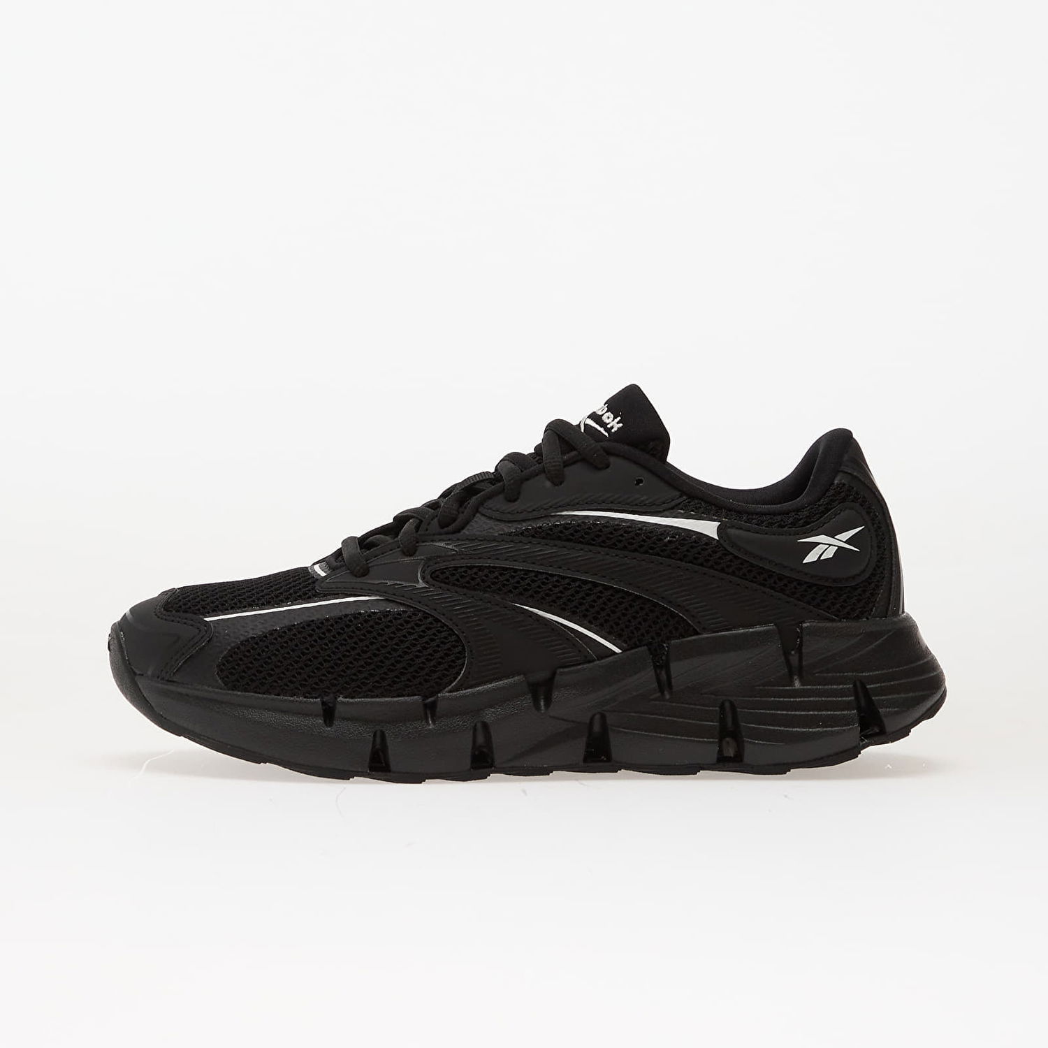 Кецове и обувки Reebok Zig Hypnotica Черно | 100229490, 0