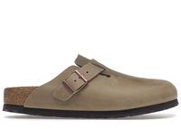 Boston Oiled Leather