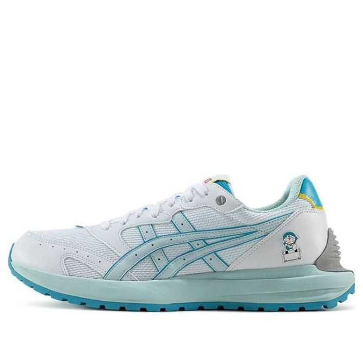 Кецове и обувки Asics ASICS x Doraemon Tarther Sc Синьо | 1203A351-100