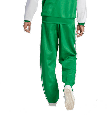 Спортни панталони adidas Originals Adicolor Classics+ Wide Leg Track Pants Зелено | II5771, 2