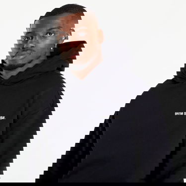 Суитчър 9N1M SENSE. Hoodie Berlin Черно | SM223-075-1, 2