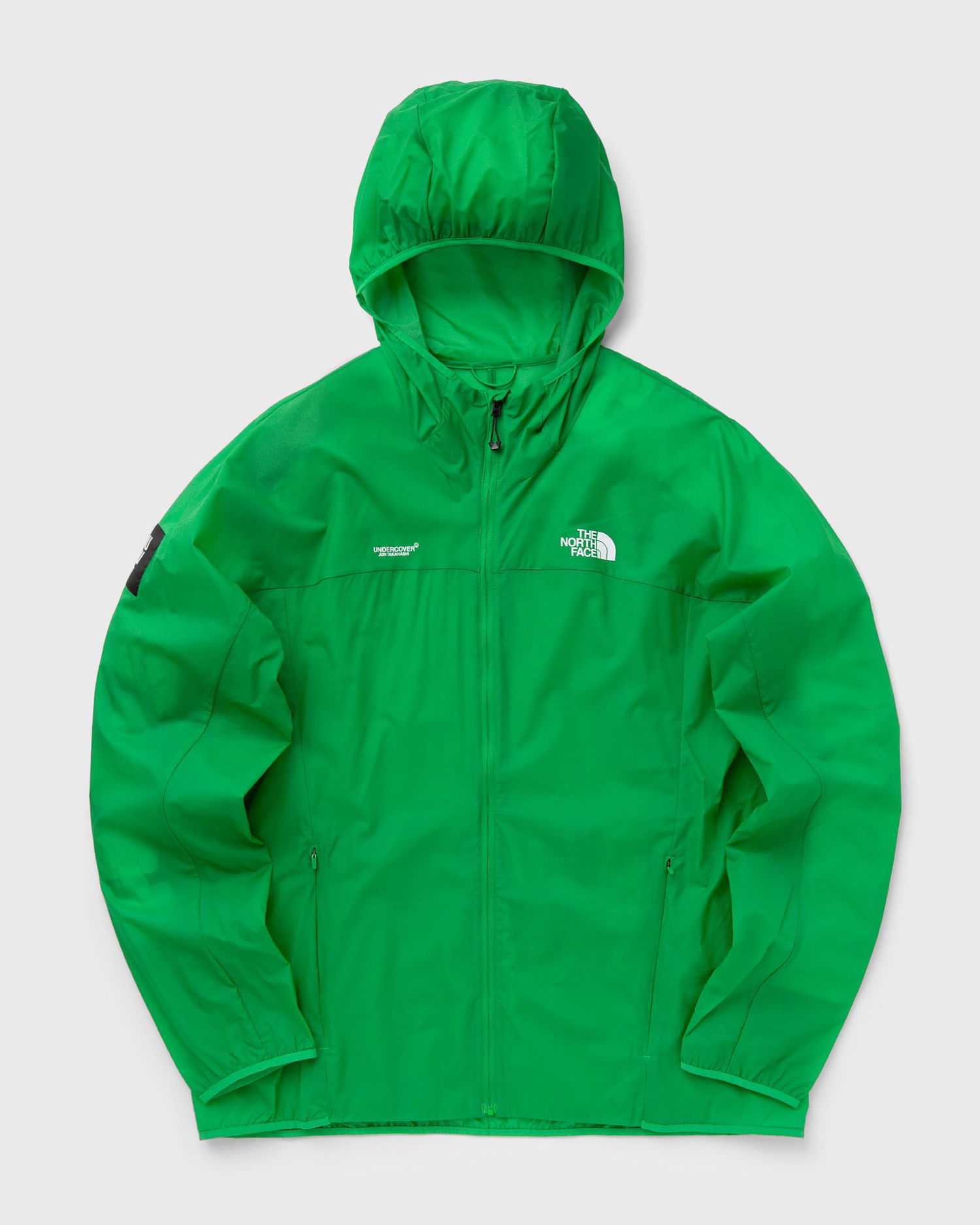 Ветровка The North Face Undercover x TRAIL RUN PACKABLE WIND JACKET Зелено | NF0A87UG3841, 0