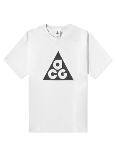 Тениска Nike ACG Big Logo Tee Бяло | DJ3644-121