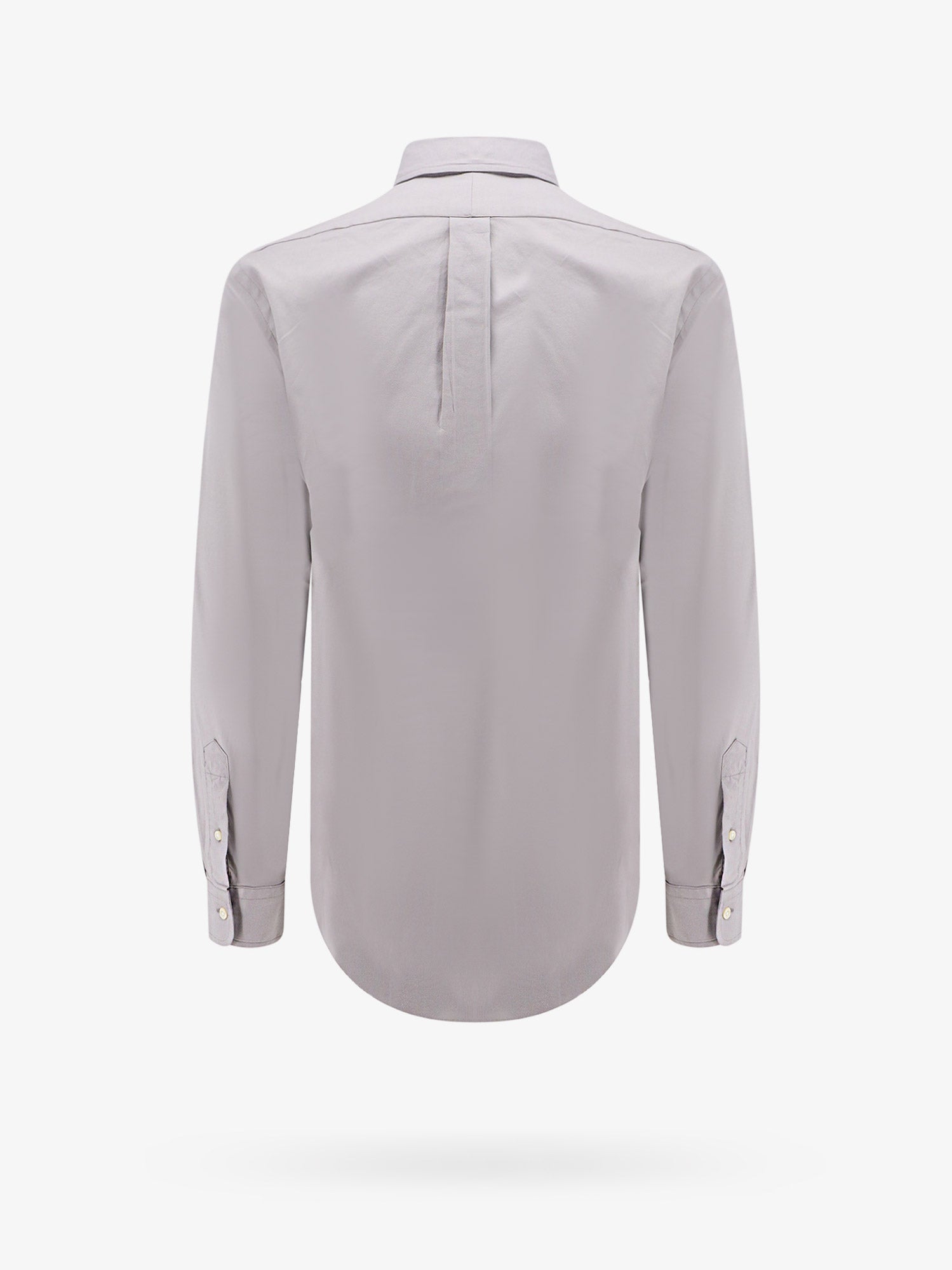 Риза Polo by Ralph Lauren Slim-Fit Shirt Сиво | 710829480009, 1