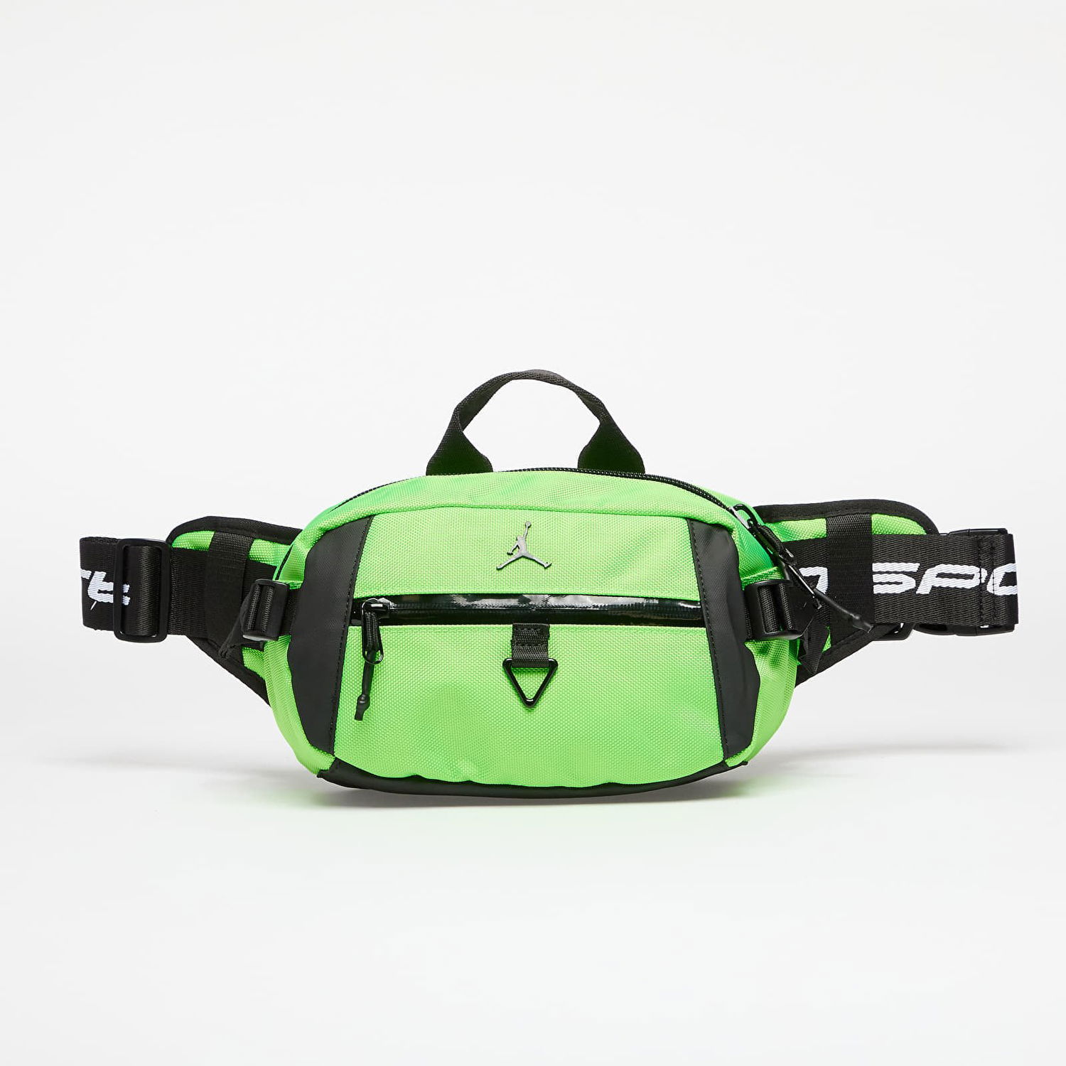 Чанта за кръста Jordan Jordan JAU Sport Crossbody Bag Зелено | UA9017-E4K, 0