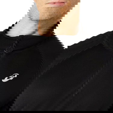 Суитчър Asics 1/2 Zip Top Черно | 2011d094-001, 1