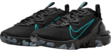 Кецове и обувки Nike React Vision Черно | hf0101-001, 4
