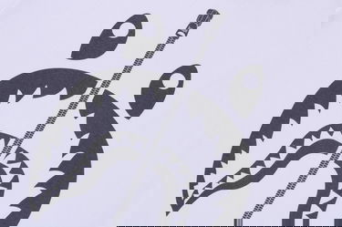 Риза BAPE Bape Pigment Shark Tee White Бяло | 001TEJ301023M-WHT, 1