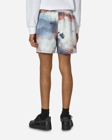 Къси панталони Nike ACG Reservoir Goat Allover Print Shorts men Casual Shorts Металик | FN2474-493, 4