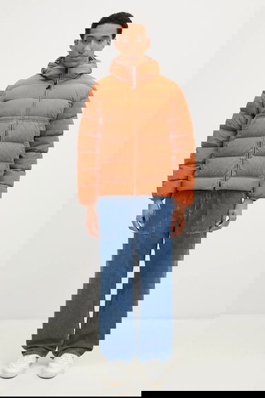 Пухо яке C.P. Company Chrome-R Goggle Down Jacket Оранжево
 | 17CMOW079A005904G, 5