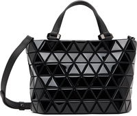 BAO BAO ISSEY MIYAKE Crystal Gloss Geometric Panel Tote Bag