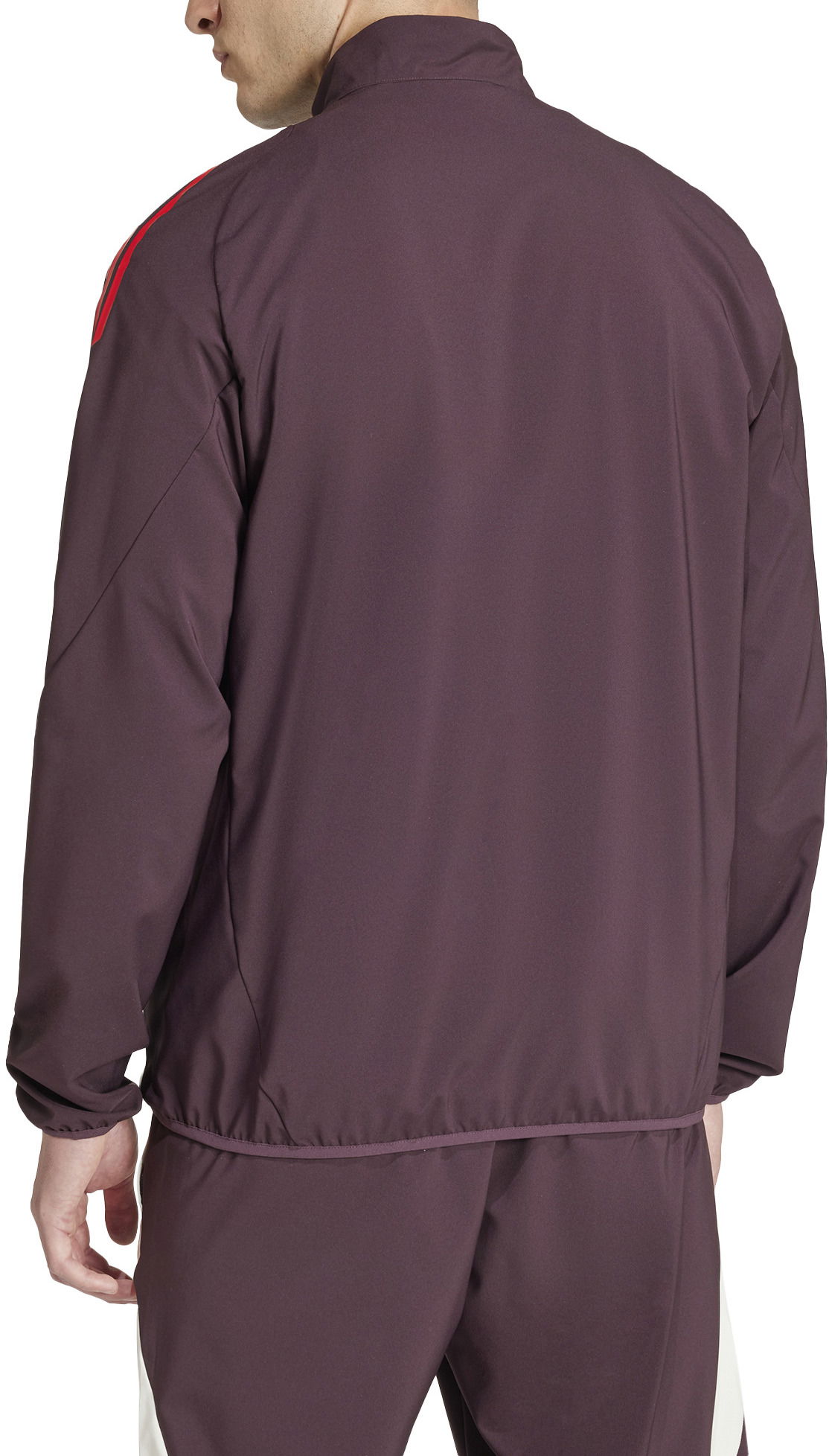 Яке adidas Originals adidas FCB PRE JKT Кафяво | is9963, 1