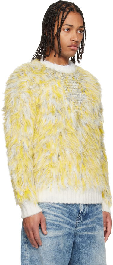 Пуловер Diesel Shaggy Knit K-Allen Sweater Многоцветен | A21438-0EGCD-900A, 1