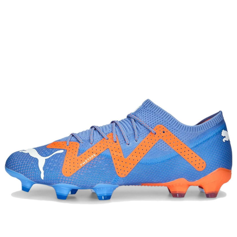 Кецове и обувки Puma Future Ultimate Low FG/AG Синьо | 107169-01