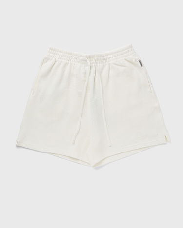 Къси панталони Represent Clo Waffle Lounge Shorts Бяло | MLM41207-72, 1