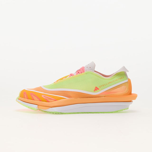 Stella McCartney x Earthlight 2.0 Signature Green/ Hazy Orange/ White