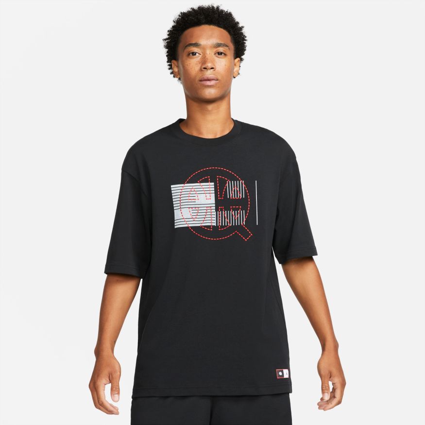 Тениска Jordan Quai 54 1985 Event Tee Черно | DM0756-010, 0