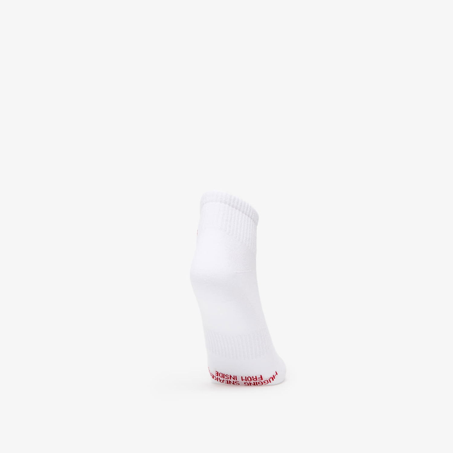 Чорапи Footshop Ankle Socks 3-Pack White Бяло | FTSHP_373, 1