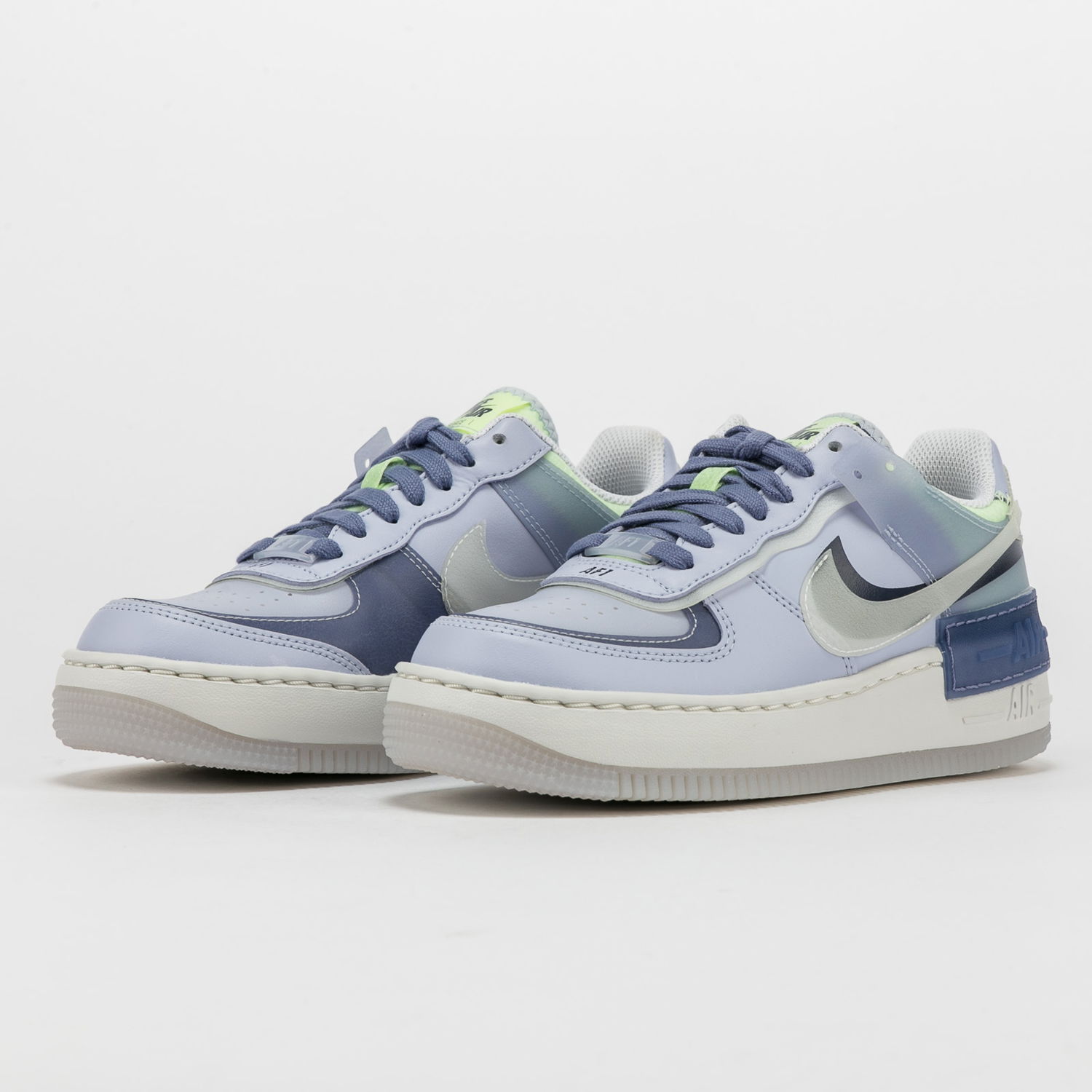 Кецове и обувки Nike Air Force 1 Shadow SE "World Indigo" W Синьо | CK6561-001, 1