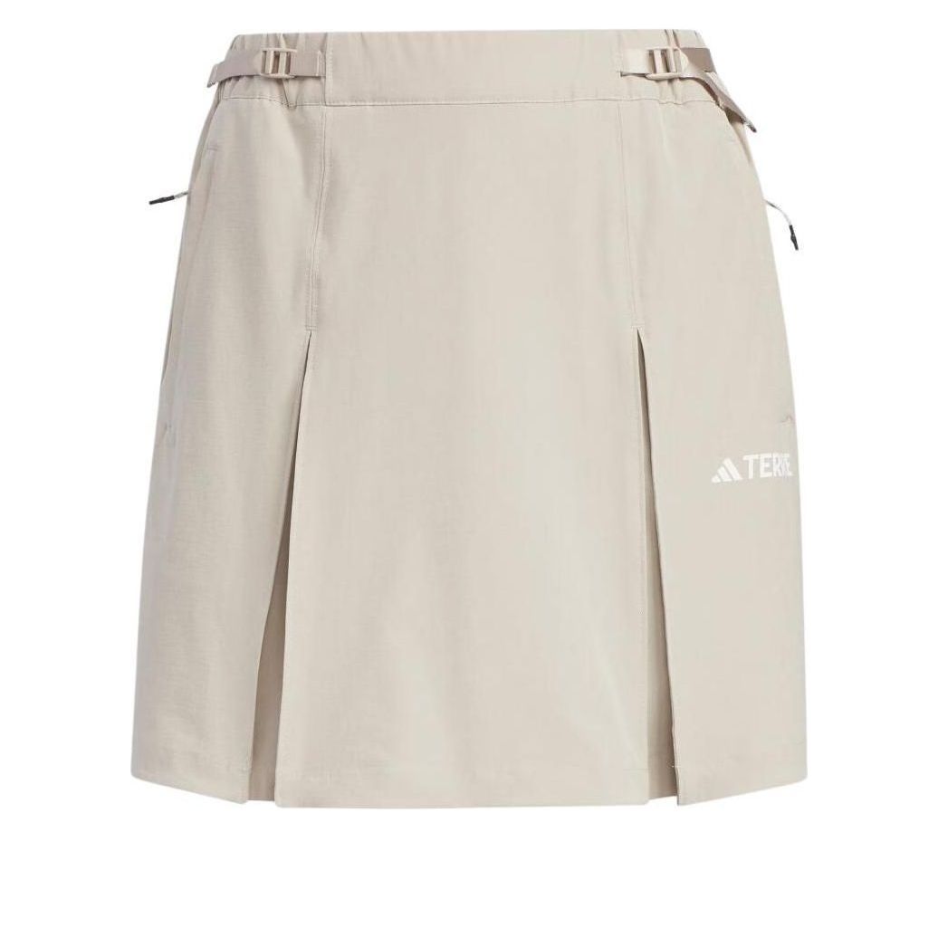 Пола adidas Originals Aeroready 4-Way Stretch Skort Бежово | IS0294, 0