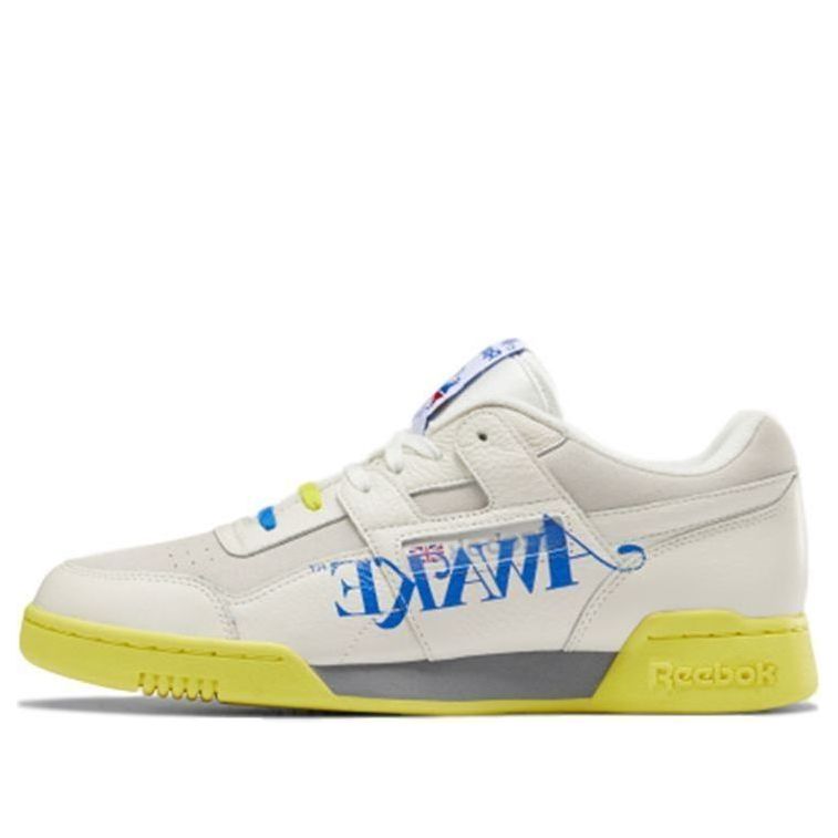 Кецове и обувки Reebok Awake NY x Workout Low Бяло | EG6742, 0