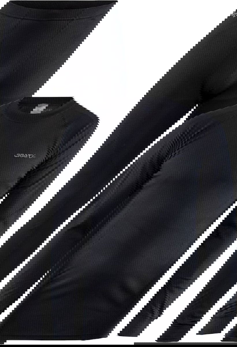 Комплект Craft CORE Dry Черно | 1909707-999000, 0