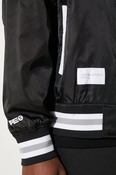 Ветровка AAPE by A Bathing Ape AAPE Bomber Jacket Черно | AAPLJM7639XXM, 5