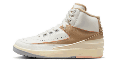 Кецове и обувки Jordan Air Jordan 2 Craft "Sunset Haze" Бежово | DX4400-118, 3