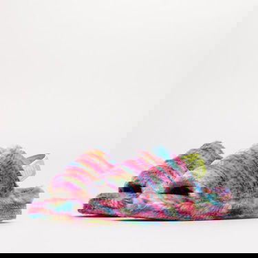 Кецове и обувки UGG Fluff Yeah Pixel Многоцветен | 1125007-WHITE, 1