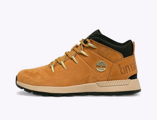 Кецове и обувки Timberland Sprint Trekker Кафяво | TB0A1XVQ2311