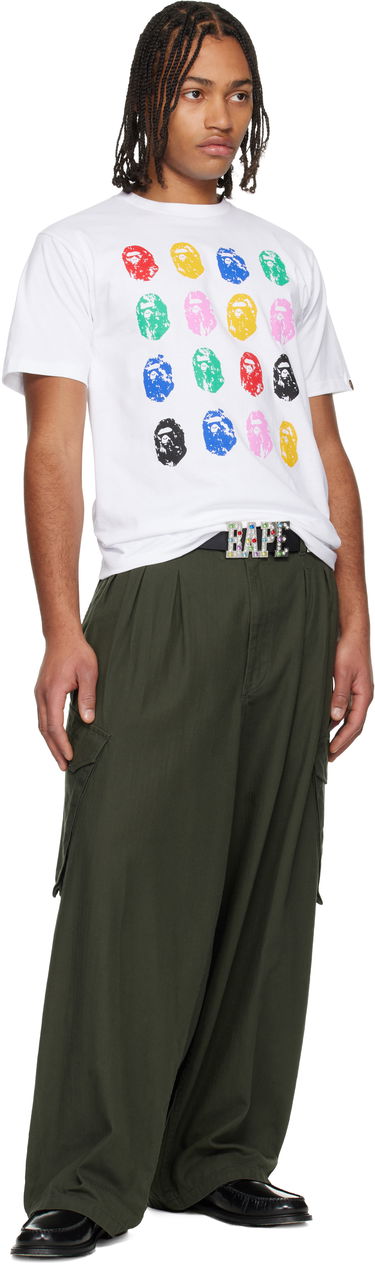 Колани BAPE BAPE Rhinestone Belt Многоцветен | 001BTL801002M, 1